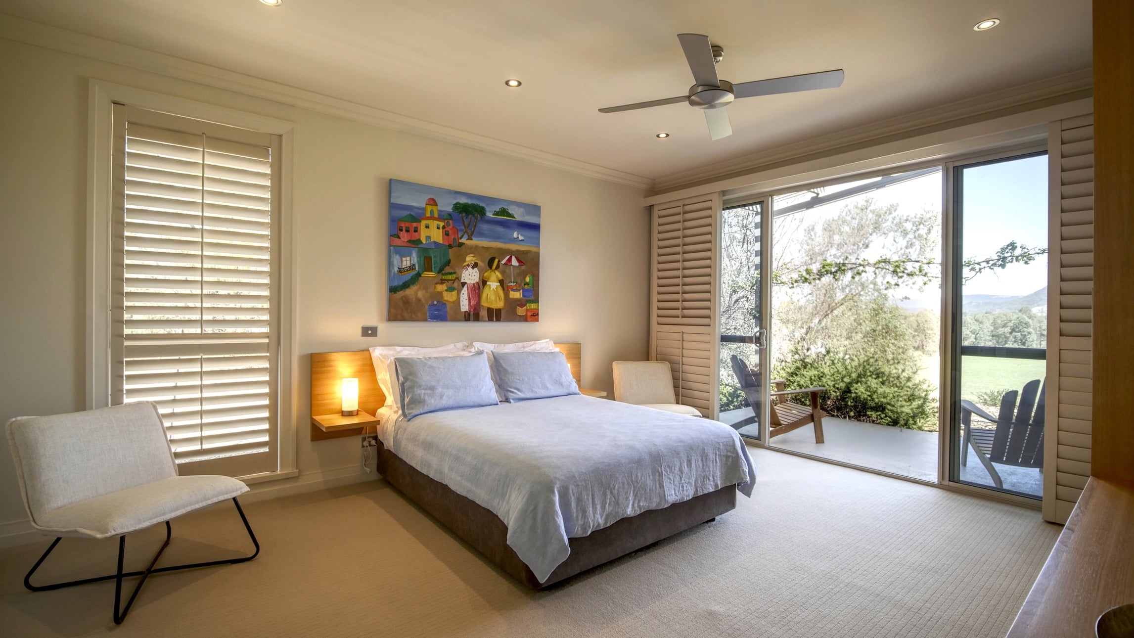 best bed and breakfast and group accommodation in Blue Mountains capertee Valley