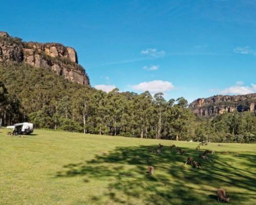 Belle Bois Bed & Breakfast Capertee Valley Blue Mountains NSW