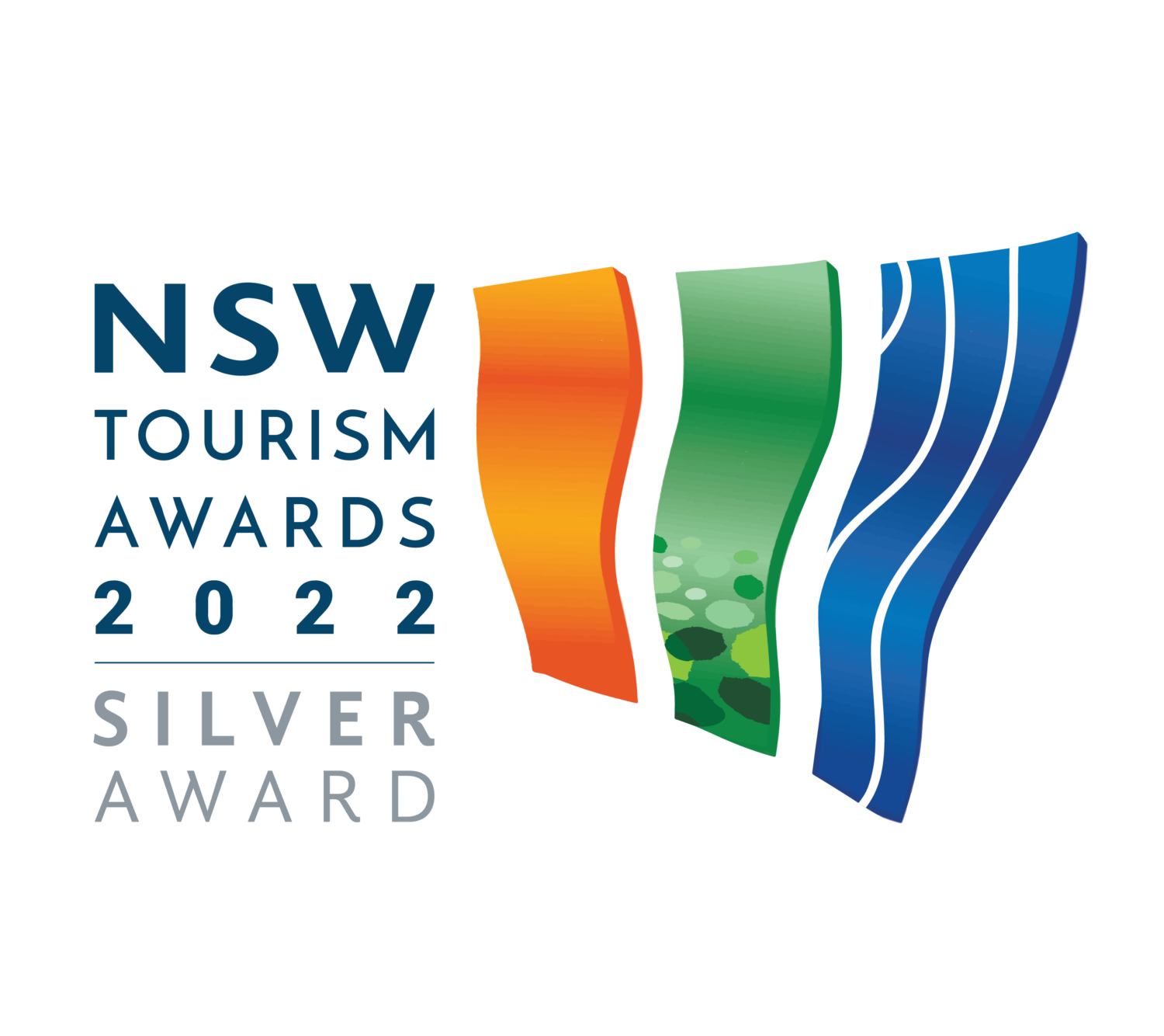NSW Tourism Awards 2022 - Silver_Award